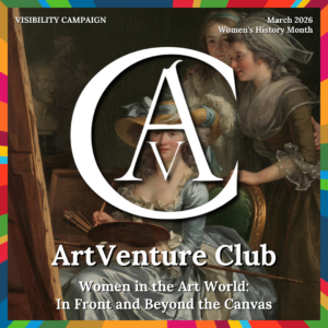 artventure_club_03.2026_sonderveranstaltung_women_in_the_art_world